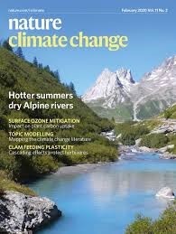 Nature Climate Change