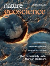 Nature Geoscience
