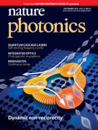 Nature Photonics