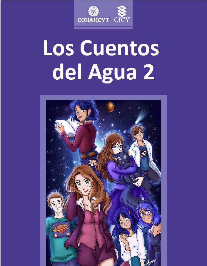 Cuentos-del-Agua libro
